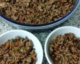 Foto del paso 7 de la receta: Moussaka con puré de papas. Shephard pie - Pastel del pastor