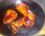 Foto del paso 3 de la receta: Pollo caramelizado
