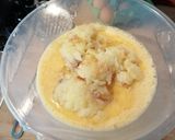 A picture of step 4 of Spanish Omelette.