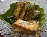 Foto langkah ke 8 dari resep Sego Megono Wonosobo Lauk Tempe Kemul dan Baceman.