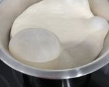 Foto del paso 6 de la receta Pizza Napolitana (en piedra de horno) con Thermomix