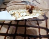 صورة لخطوة 5 من وصفة حلى الكراميل السريع 😋😋