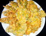 Foto langkah ke 3 dari resep Bakwan Jagung.
