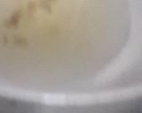 A picture of step 2 of Jeera potato.