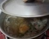 Broken Wheat Chicken Soup with Roasted vegetables recipe step 13 photo