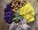 Foto del paso 2 de la receta: Ensalada XXI