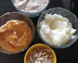 સુખડી (Sukhdi recipe in Gujarati) રેસીપી સ્ટેપ1ફોટો