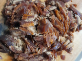 Kolak Pisang Kolang Kaling