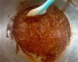 Foto langkah ke 3 dari resep Muffin Coklat Pisang.