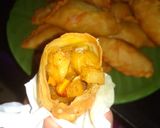 Foto langkah ke 8 dari resep Curry puff pusing(Frozen food)#5resepbaruku.