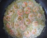 Foto del paso 2 de la receta: Scampi de Camarones y Zucchini