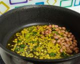 लेमन राइस(Lemon rice recipe in hindi) रेसिपी चरण 2 फोटो