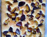 Szilvás kevert pite recept fázis 3 fotója