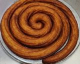 Foto langkah ke 8 dari resep Churros Enak Ekonomis.