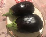 Foto del paso 1 de la receta Berenjenas y tomates asados con AOVE 🍆 🍅 (vegano)