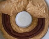 Foto del paso 2 de la receta: Budín de ricota y dulce de leche😋