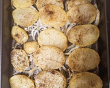 Foto del paso 1 de la receta: Contramuslos de pollo sin piel al horno