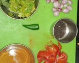 சுரைக்காய் பாரம்பரிய சாம்பார்(surakkai sambar recipe in tamil) ரெசிபி ஸ்டேப் 1 புகைப்படம்