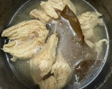 Foto langkah ke 1 dari resep Abon Ayam.