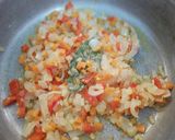 Foto del paso 3 de la receta: Bacalao con salsa de tomate