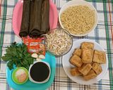 Foto langkah ke 1 dari resep Mie Kopyok Semarang.