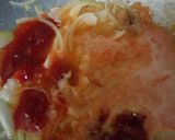Foto langkah ke 4 dari resep Udang Asam Manis.