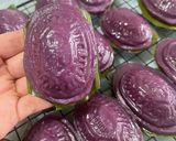 Foto langkah ke 6 dari resep Angku kue pk ubi ungu.