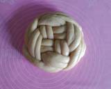 Cara Membuat Challah Bread  Braided Bread 5