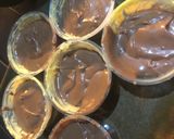 Foto langkah ke 3 dari resep Milo Lava Cake.