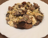 Foto del paso 4 de la receta: Revuelto de setas