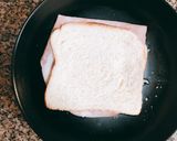 Foto del paso 3 de la receta Sándwich con huevo y leche