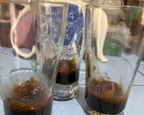 Foto langkah ke 3 dari resep Kurma Brown Sugar Coffee Latte.