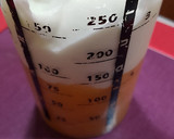 Foto del paso 4 de la receta: Vasitos de chocolate y persimón