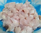Foto langkah ke 2 dari resep Nugget Ayam+wortel.