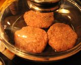 Foto del paso 7 de la receta: Ratatuil, cuscuseado y hamburgueseado