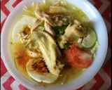 Foto langkah ke 5 dari resep Soto mega wati khas solo.