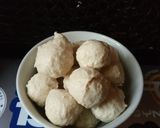 Foto langkah ke 8 dari resep Bakso ayam #keto.