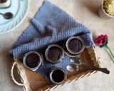 Foto langkah ke 4 dari resep #37. Oreo Cheese Cream (Simpel sekali).