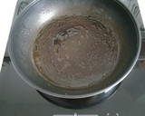 Foto del paso 4 de la receta: Cena para este calor: Sándwich y cafecito con leche (7 ingredientes)