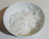 รูปขั้นตอนการทำที่ 9 ของ ขนมเปียกปูนใบเตย