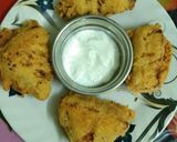 आलू दही ब्रेड पकौड़ा (aloo dahi bread pakoda recipe in Hindi) रेसिपी चरण 7 फोटो