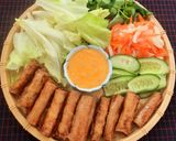 Hình bước làm 6 của món Chả ram bắp