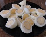 A picture of step 2 of Eggballs#Team Contest #Super Snackers #Snacks.