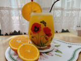 👩‍🍳Jus Fresh Orange (Vitamin C)