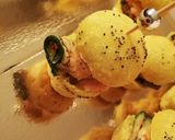 Foto del passaggio 4 della ricetta Panini alla curcuma