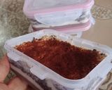 Foto langkah ke 6 dari resep Choco Dessert Box.