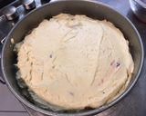 Une image de l'étape 8 de Gâteau mousse aux pêches de vigne.