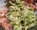Foto del paso 3 de la receta: Tartar de salmón