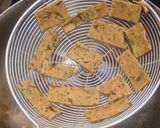 Multigrain herbal sticks रेसिपी चरण 8 फोटो