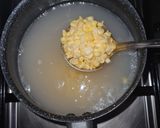 Foto langkah ke 3 dari resep Binte Biluhuta/Milu Siram.